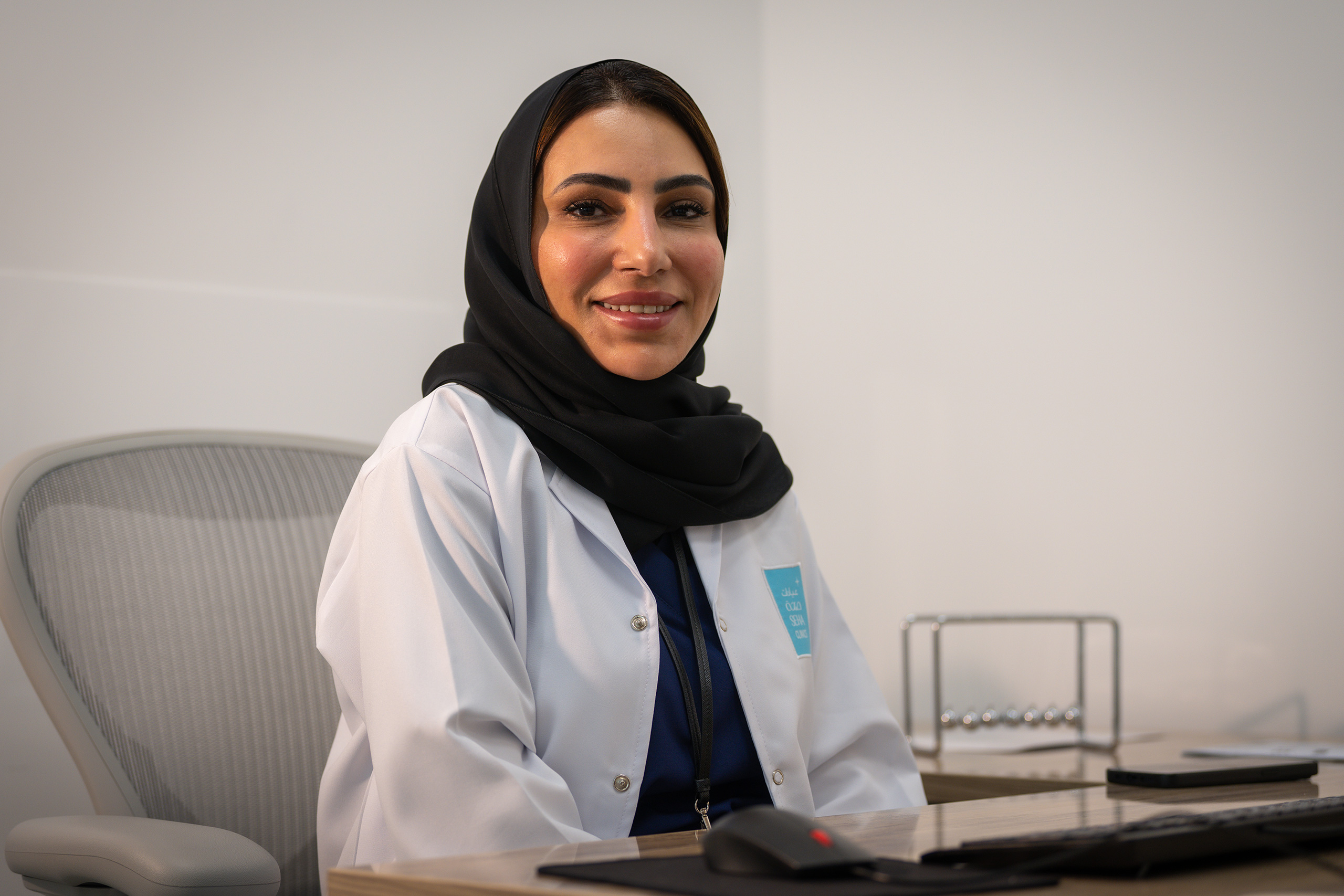 Why Choose SEHA CLINICS?