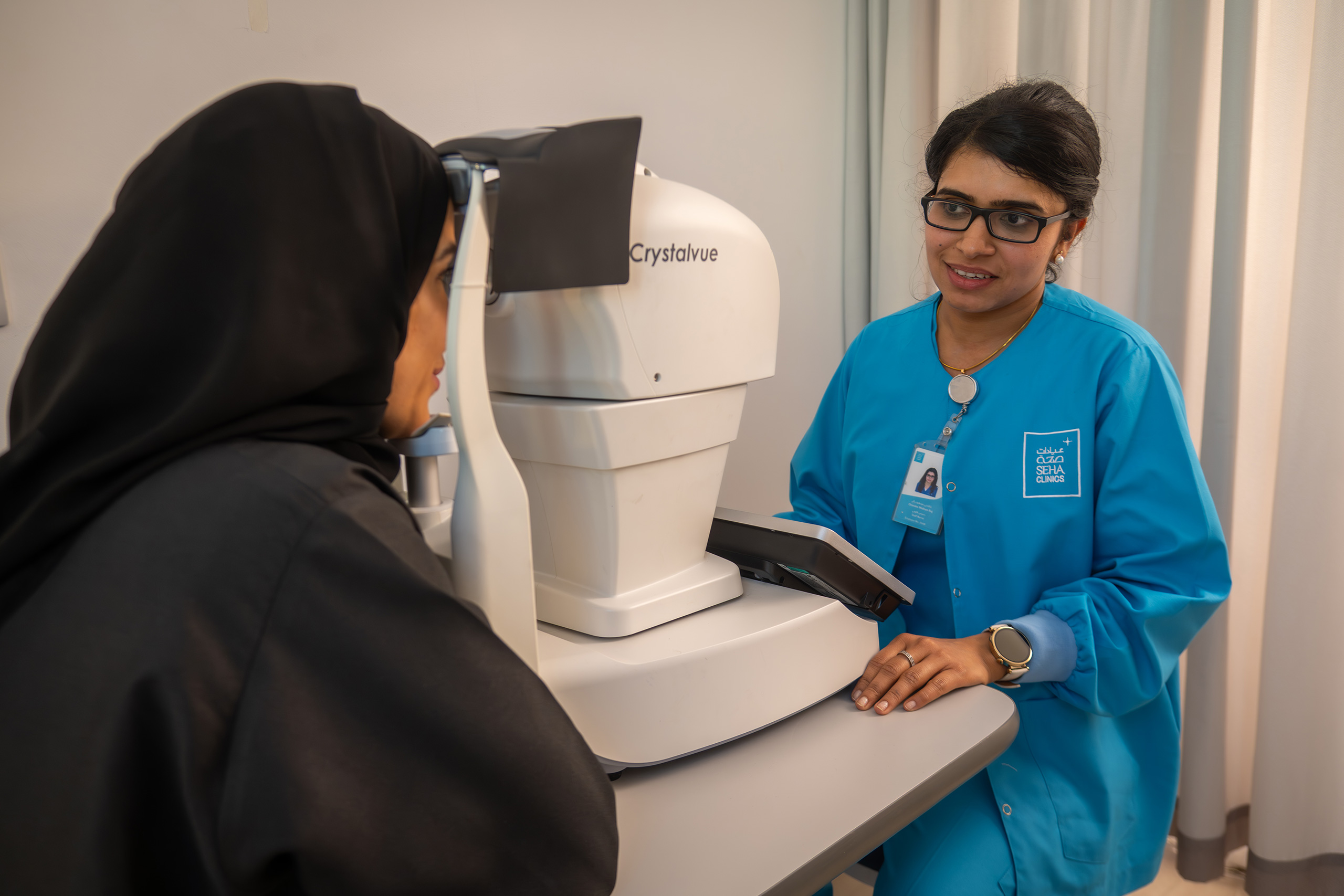Why Choose SEHA CLINICS?